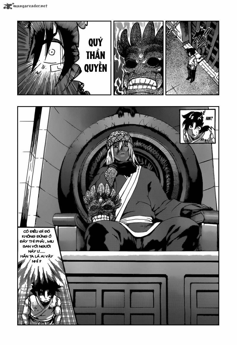 History’s Strongest Disciple Kenichi Chapter 459 - Trang 2