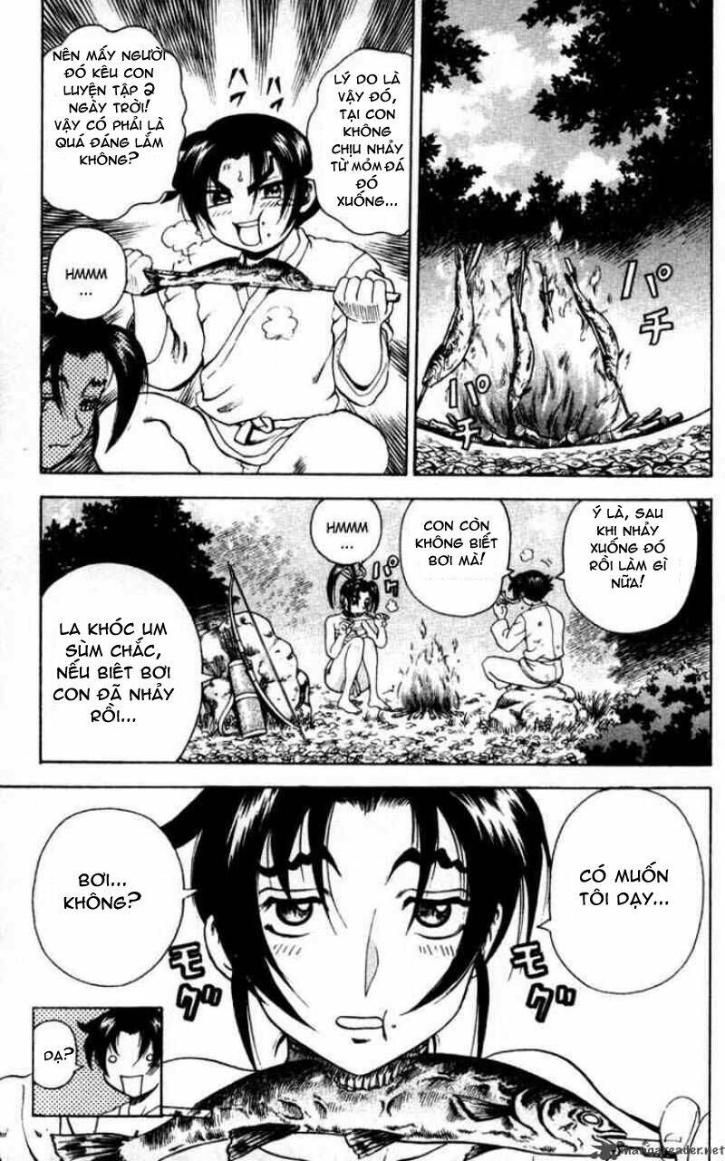 History’s Strongest Disciple Kenichi Chapter 46 - Trang 2