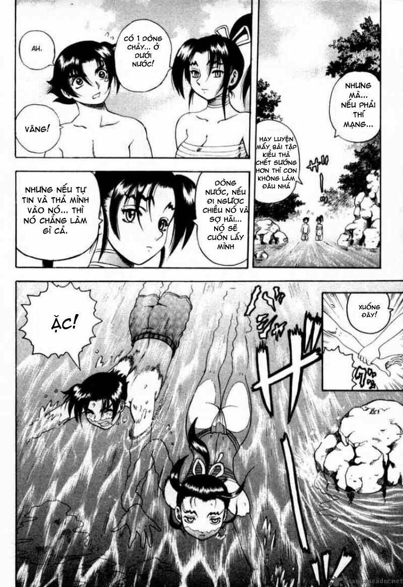 History’s Strongest Disciple Kenichi Chapter 46 - Trang 2