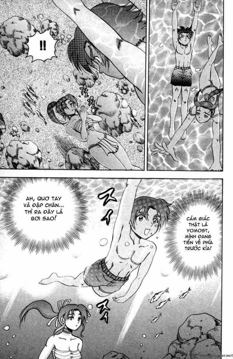 History’s Strongest Disciple Kenichi Chapter 46 - Trang 2