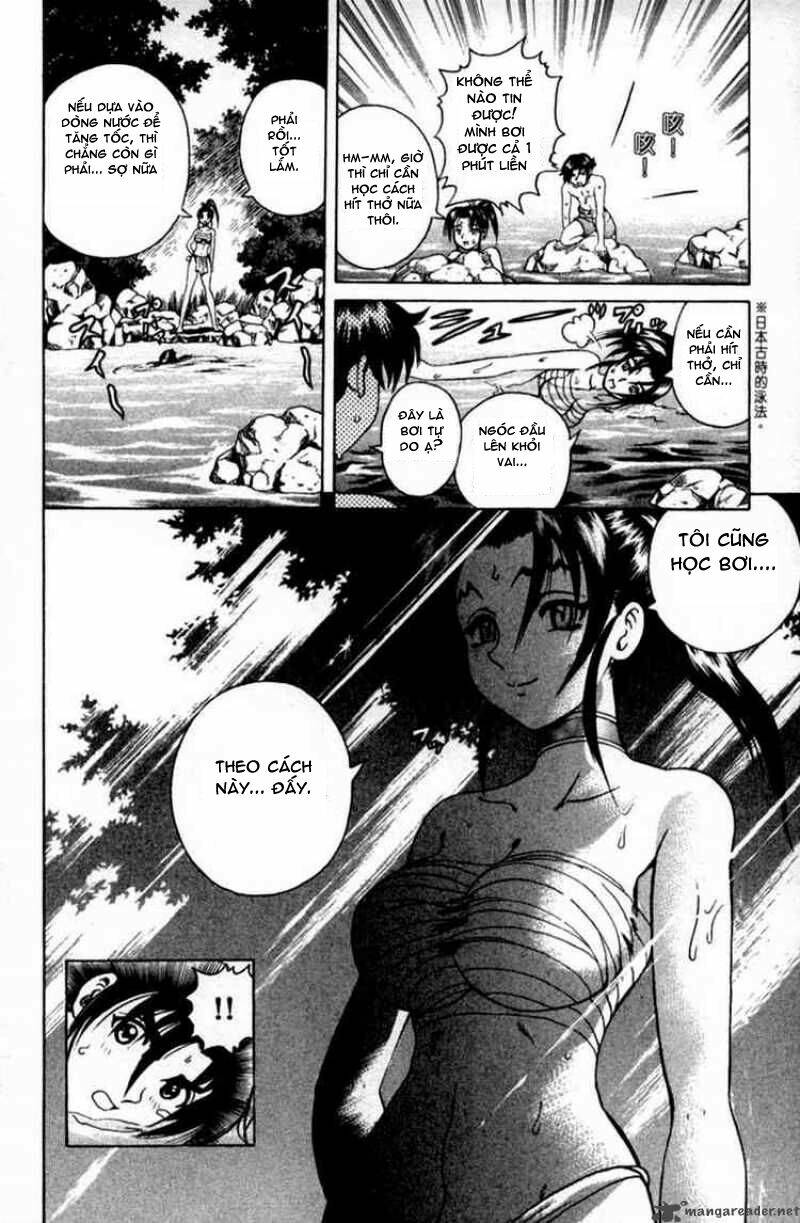 History’s Strongest Disciple Kenichi Chapter 46 - Trang 2