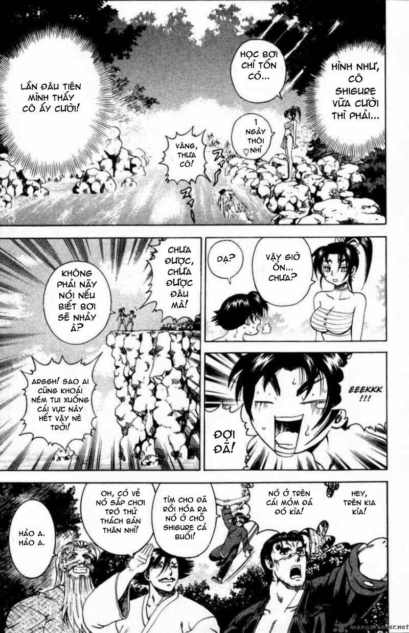 History’s Strongest Disciple Kenichi Chapter 46 - Trang 2