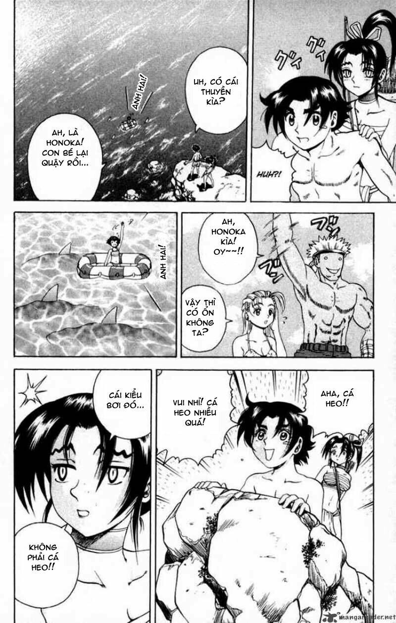 History’s Strongest Disciple Kenichi Chapter 46 - Trang 2