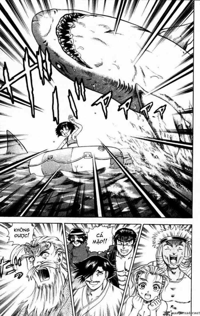 History’s Strongest Disciple Kenichi Chapter 46 - Trang 2