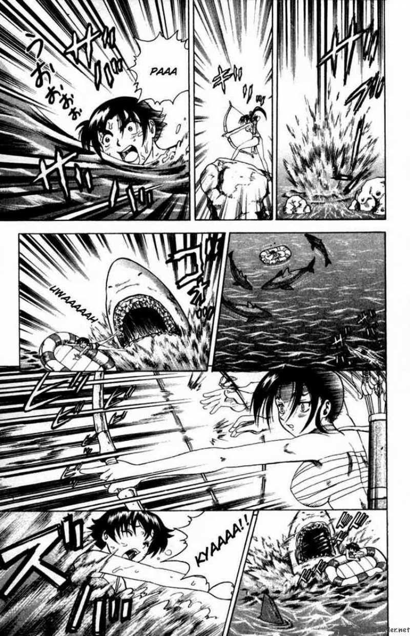 History’s Strongest Disciple Kenichi Chapter 46 - Trang 2