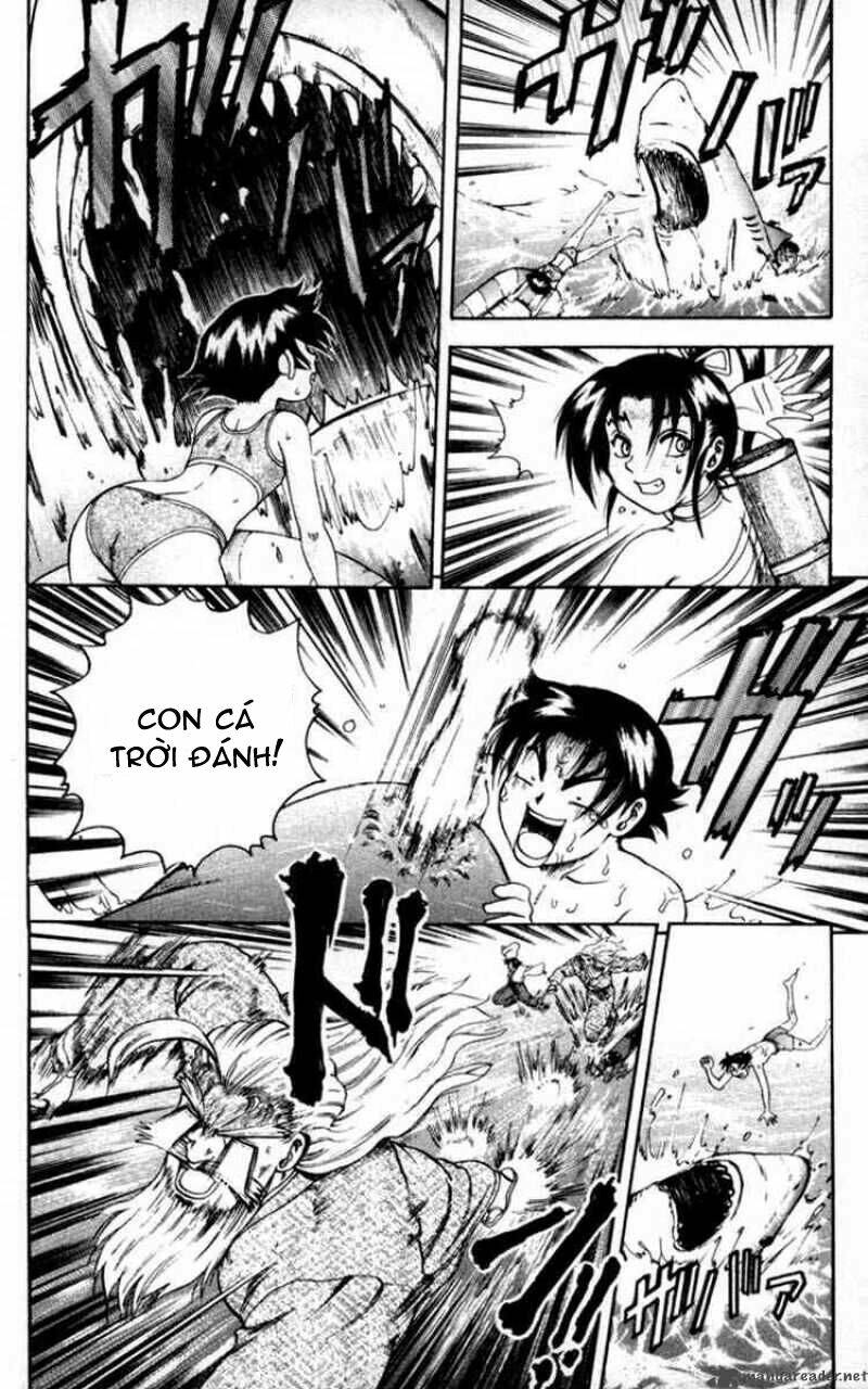 History’s Strongest Disciple Kenichi Chapter 46 - Trang 2