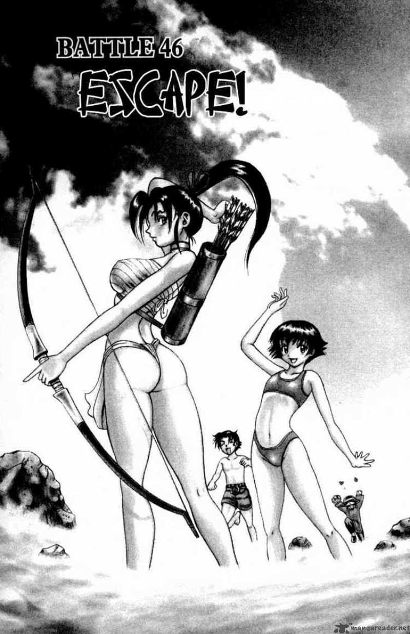 History’s Strongest Disciple Kenichi Chapter 46 - Trang 2