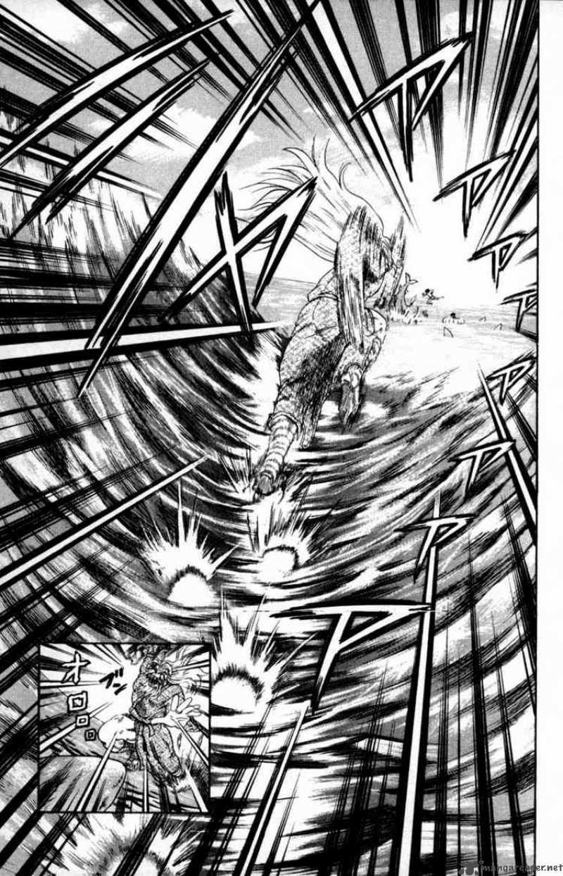 History’s Strongest Disciple Kenichi Chapter 46 - Trang 2