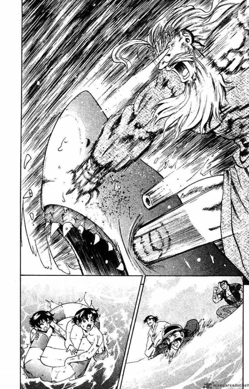 History’s Strongest Disciple Kenichi Chapter 46 - Trang 2