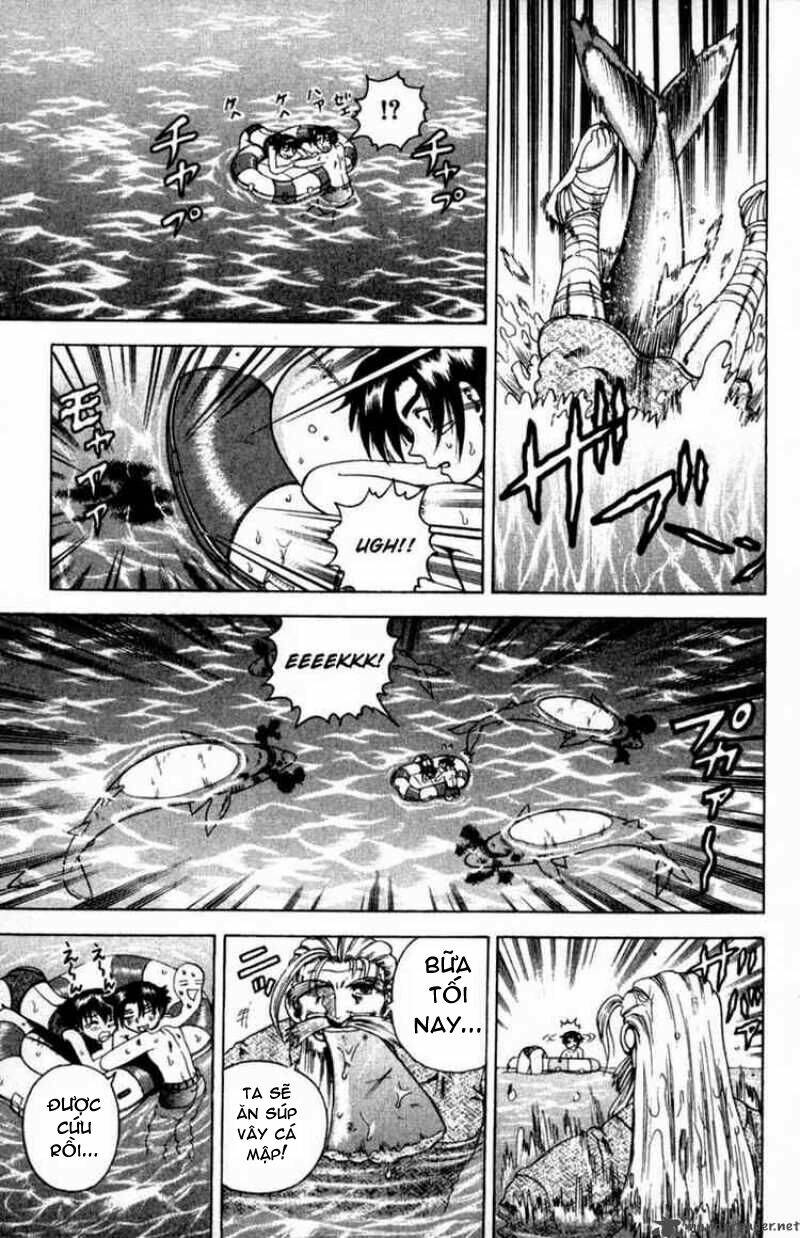 History’s Strongest Disciple Kenichi Chapter 46 - Trang 2