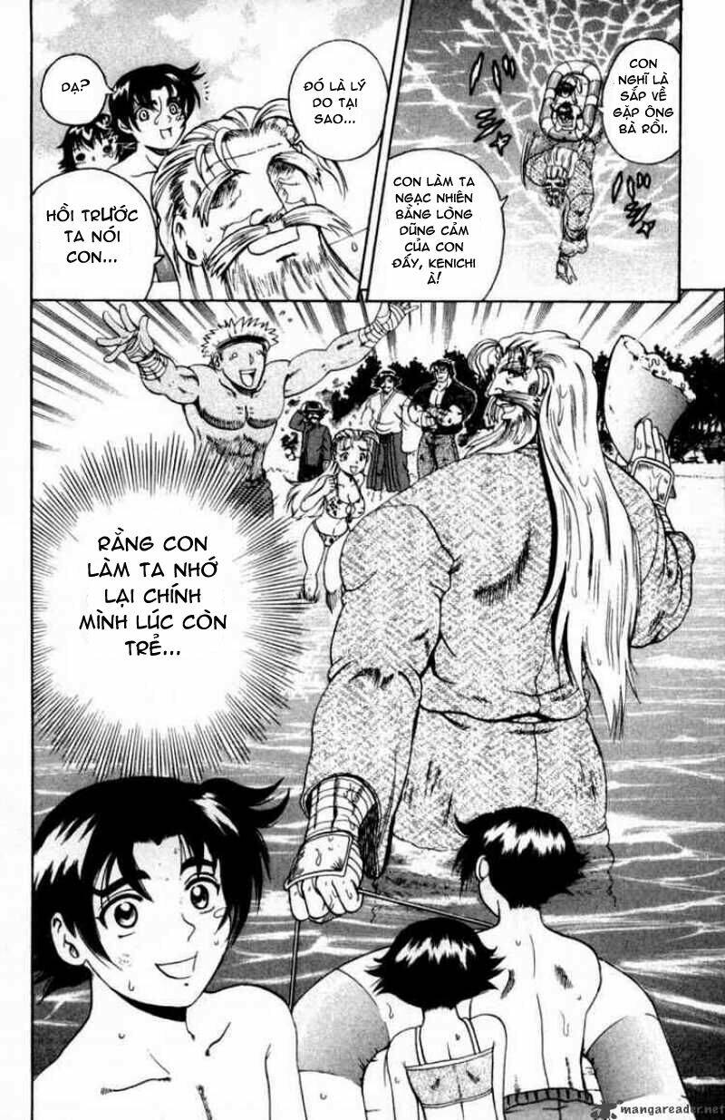 History’s Strongest Disciple Kenichi Chapter 46 - Trang 2