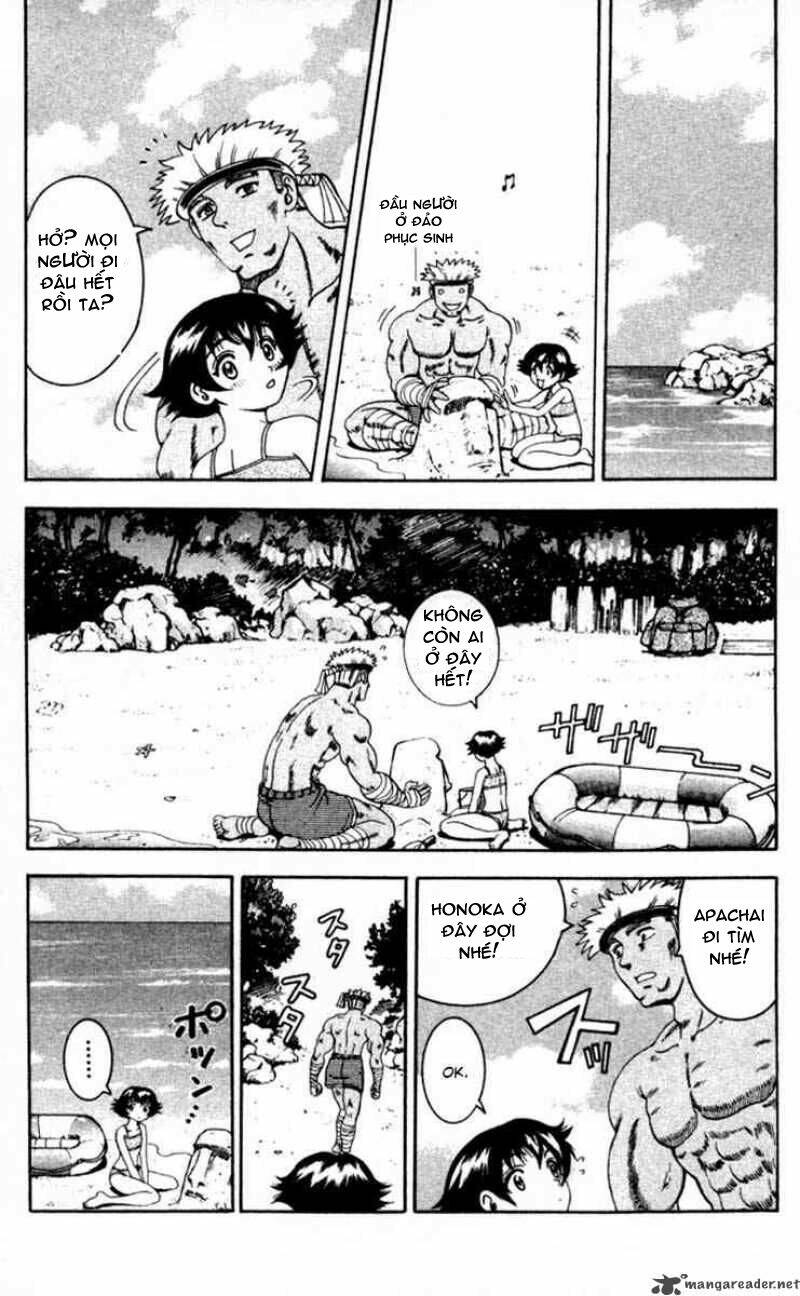 History’s Strongest Disciple Kenichi Chapter 46 - Trang 2