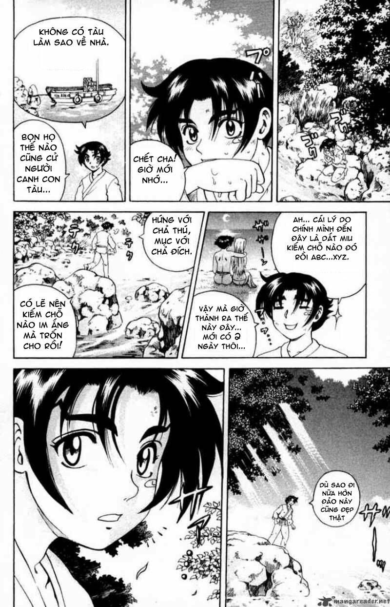 History’s Strongest Disciple Kenichi Chapter 46 - Trang 2