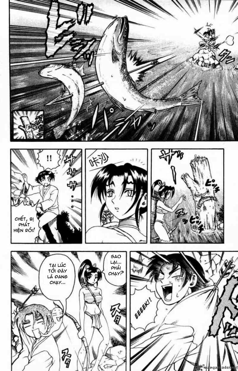 History’s Strongest Disciple Kenichi Chapter 46 - Trang 2