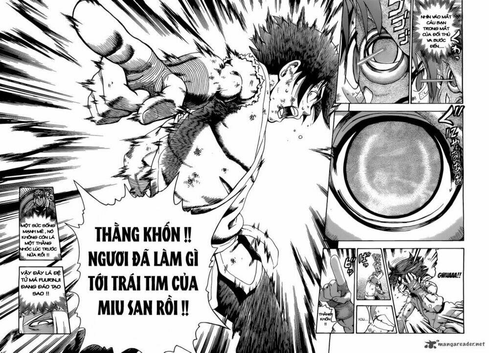 History’s Strongest Disciple Kenichi Chapter 460 - Trang 2