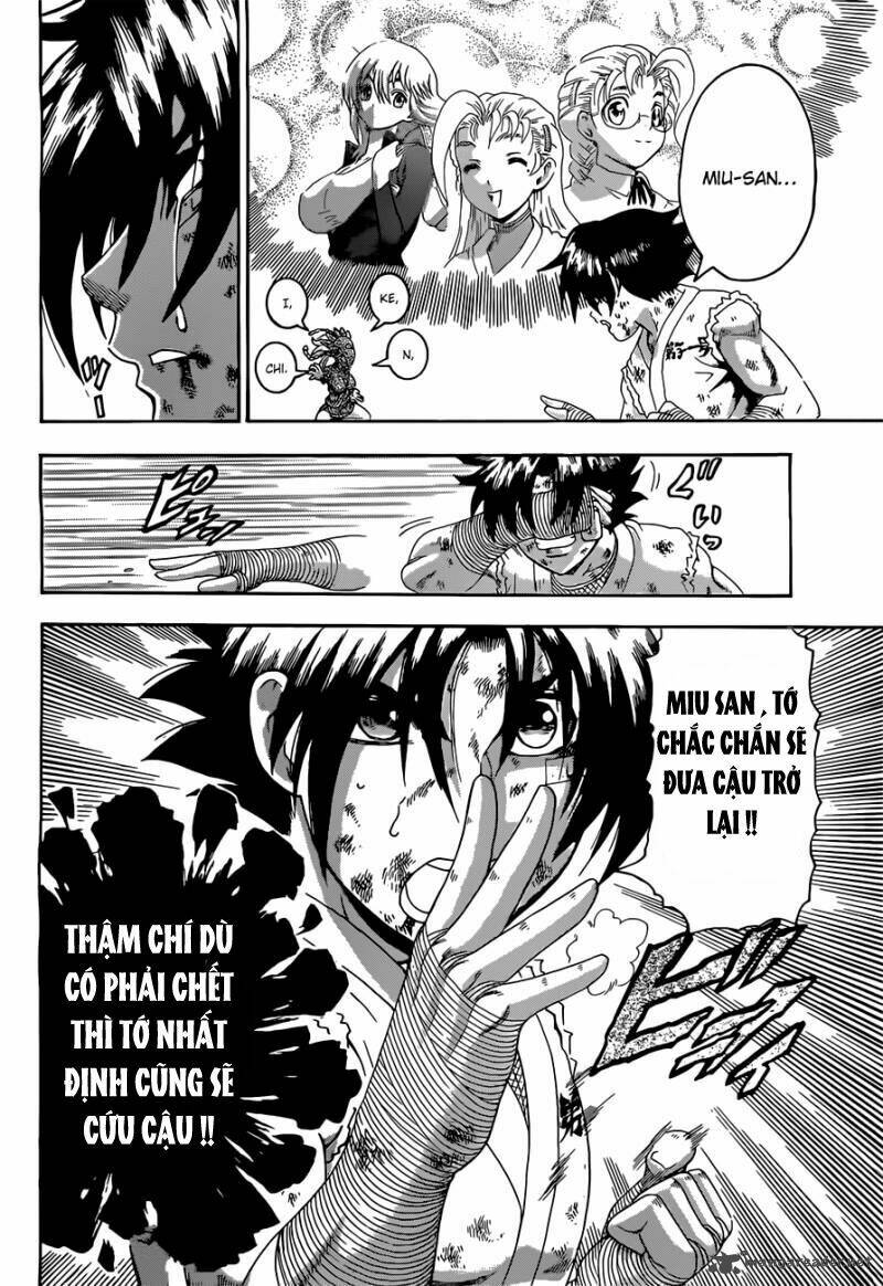 History’s Strongest Disciple Kenichi Chapter 460 - Trang 2