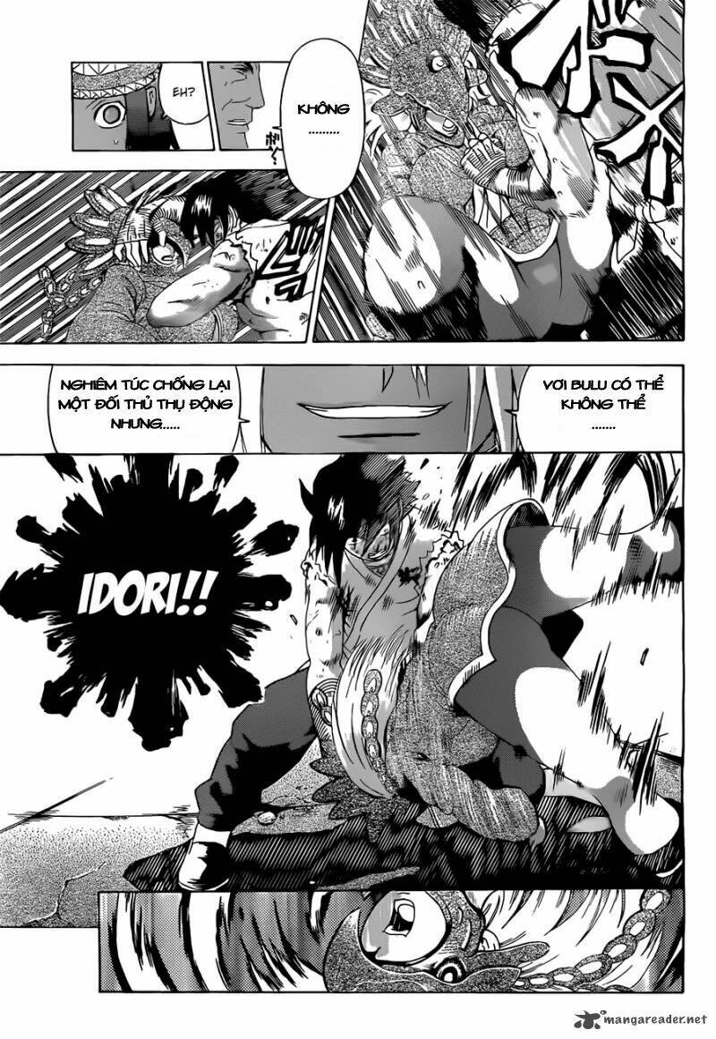 History’s Strongest Disciple Kenichi Chapter 460 - Trang 2