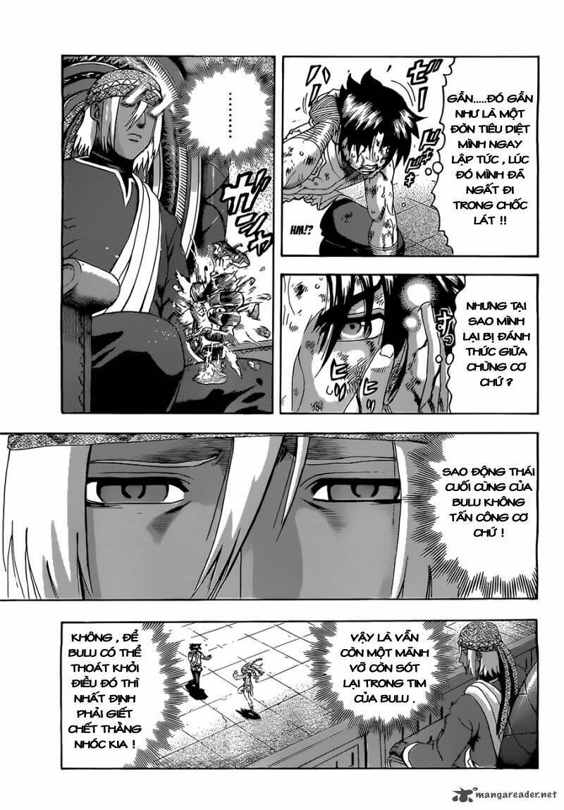 History’s Strongest Disciple Kenichi Chapter 460 - Trang 2