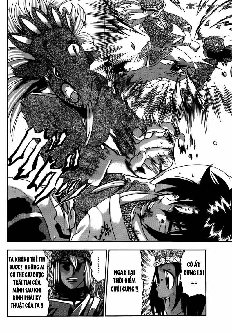 History’s Strongest Disciple Kenichi Chapter 461 - Trang 2