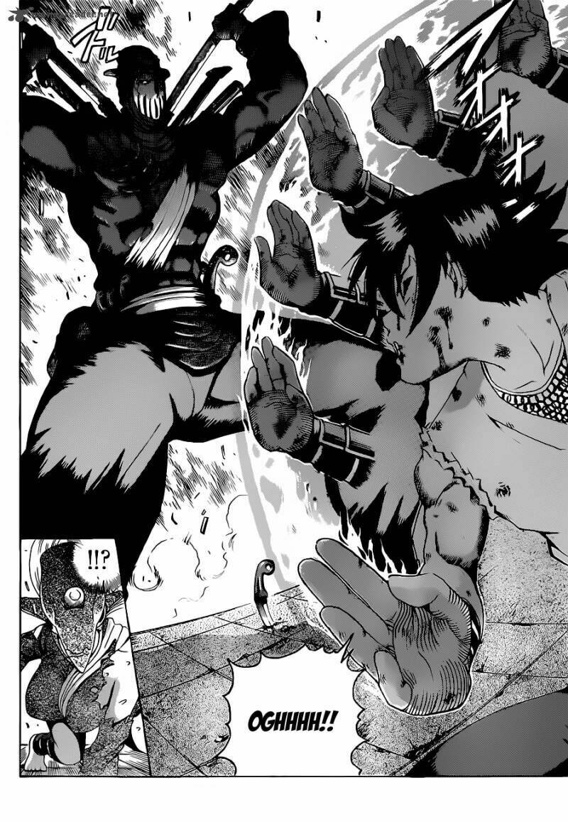 History’s Strongest Disciple Kenichi Chapter 462 - Trang 2