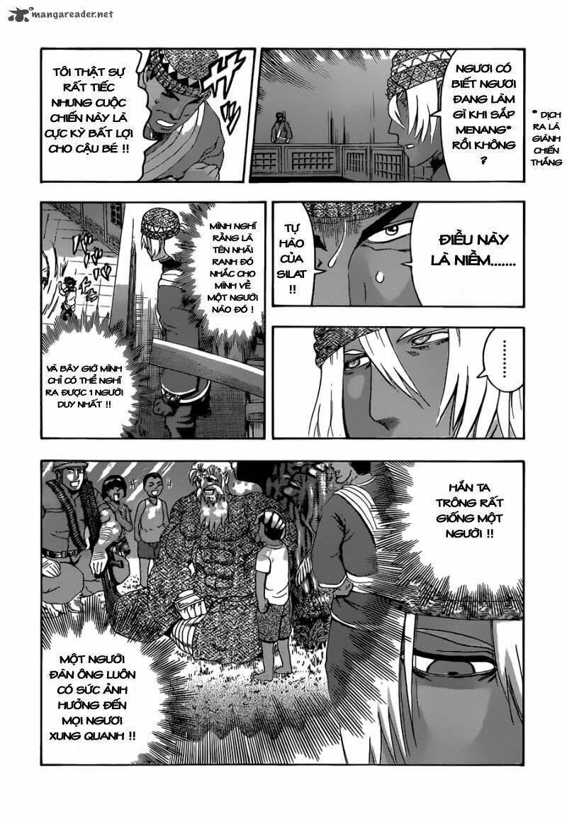 History’s Strongest Disciple Kenichi Chapter 462 - Trang 2