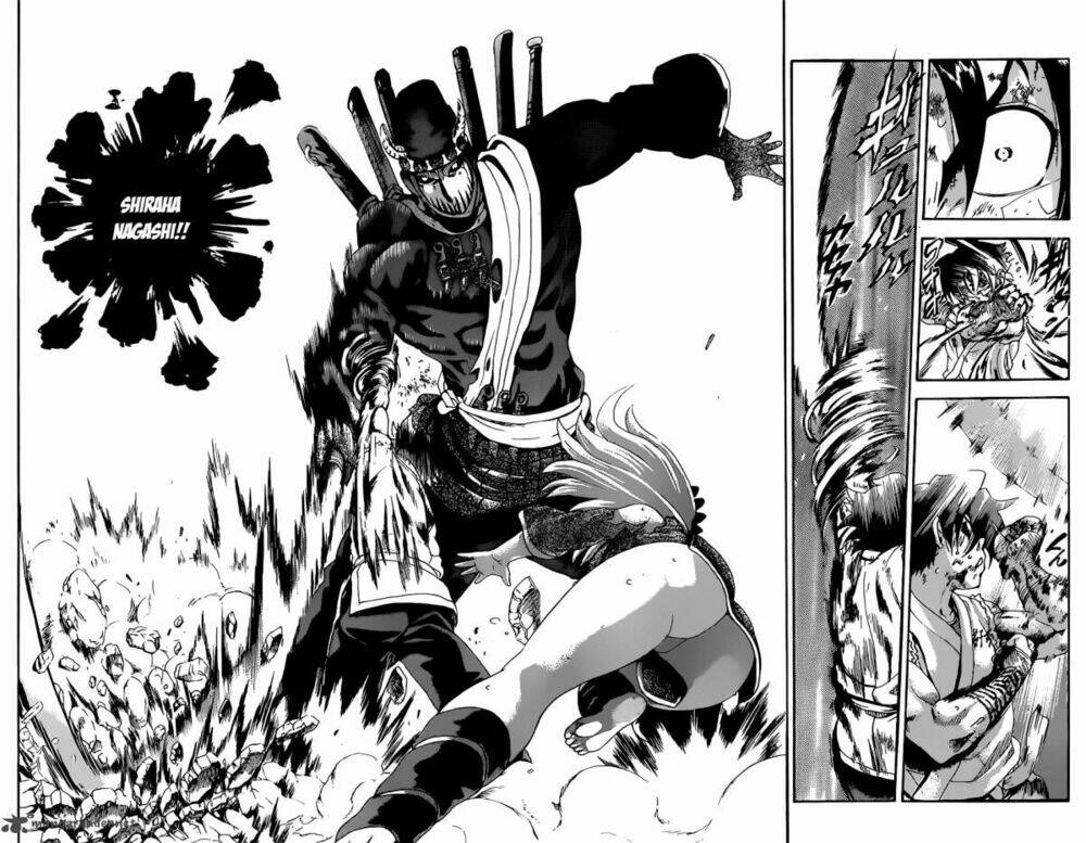 History’s Strongest Disciple Kenichi Chapter 462 - Trang 2
