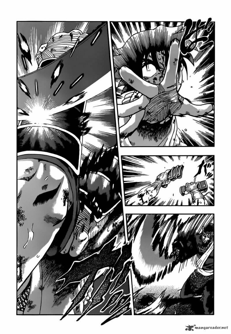 History’s Strongest Disciple Kenichi Chapter 462 - Trang 2