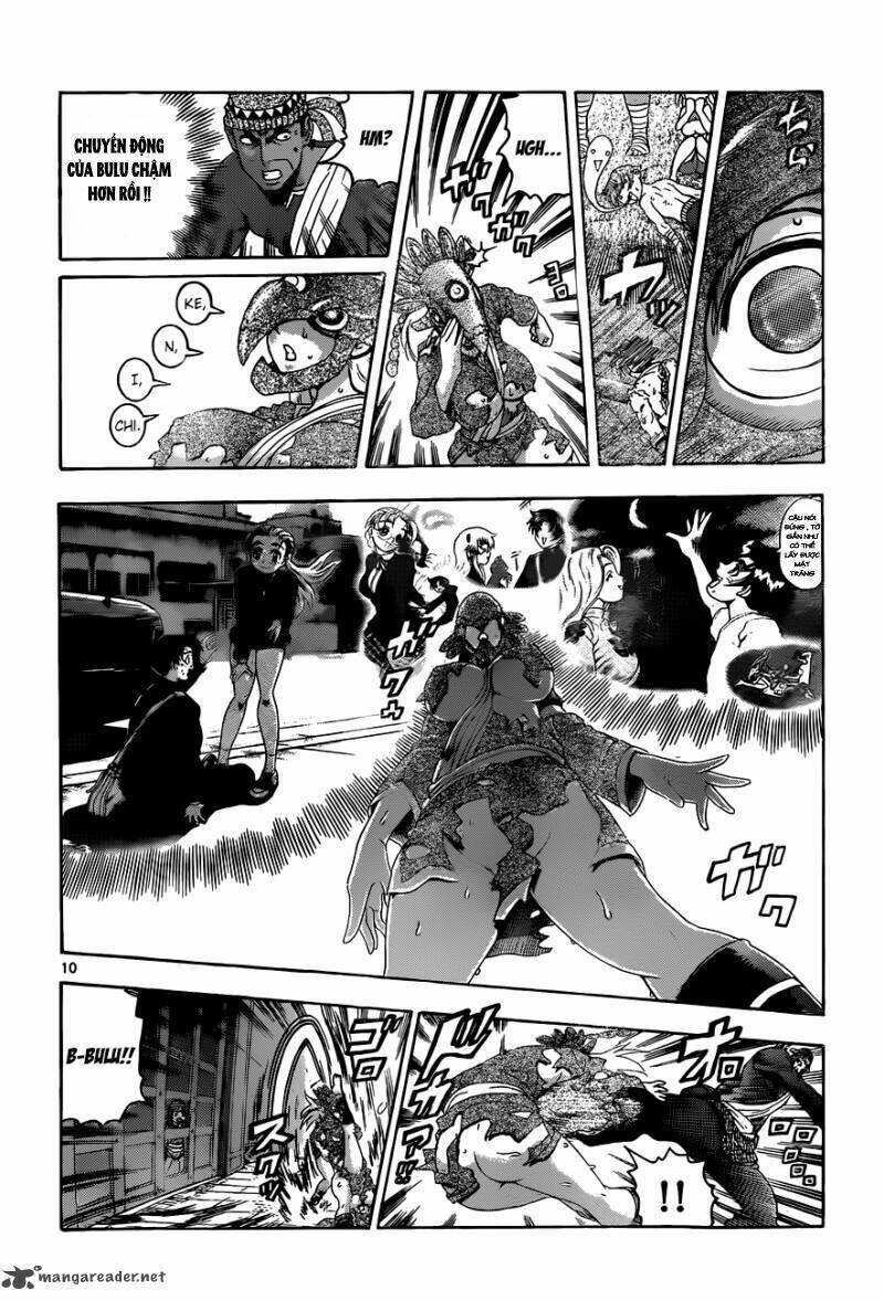 History’s Strongest Disciple Kenichi Chapter 464 - Trang 2