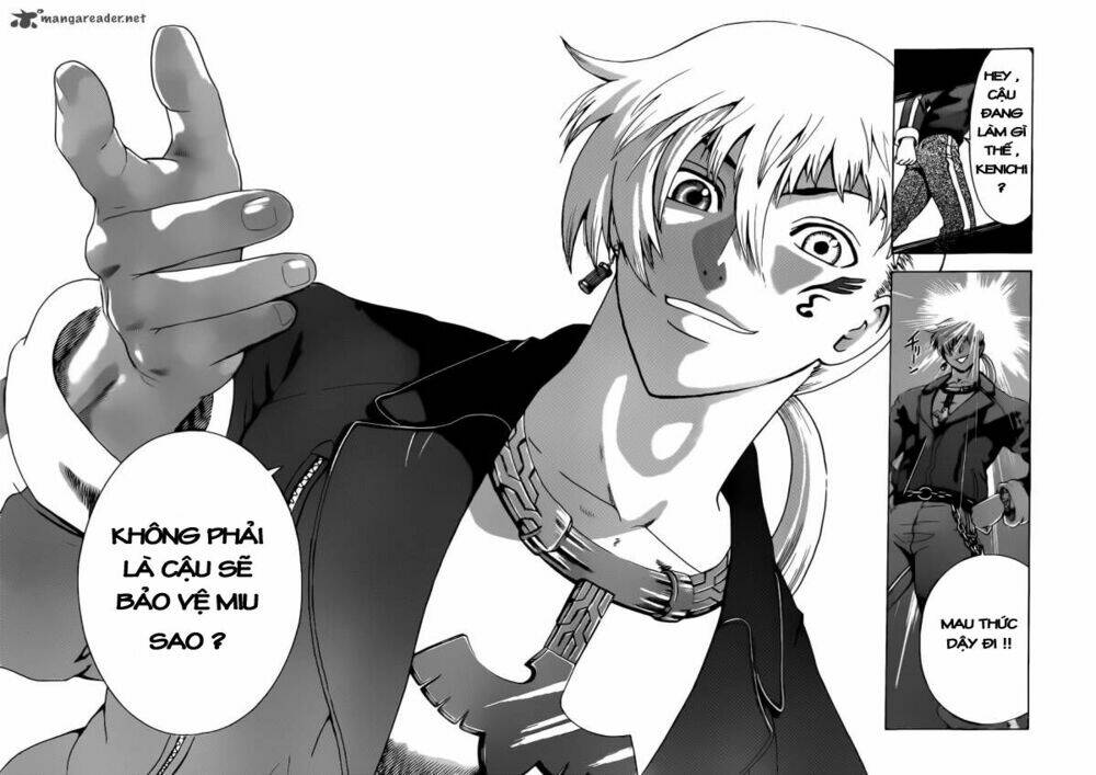 History’s Strongest Disciple Kenichi Chapter 464 - Trang 2