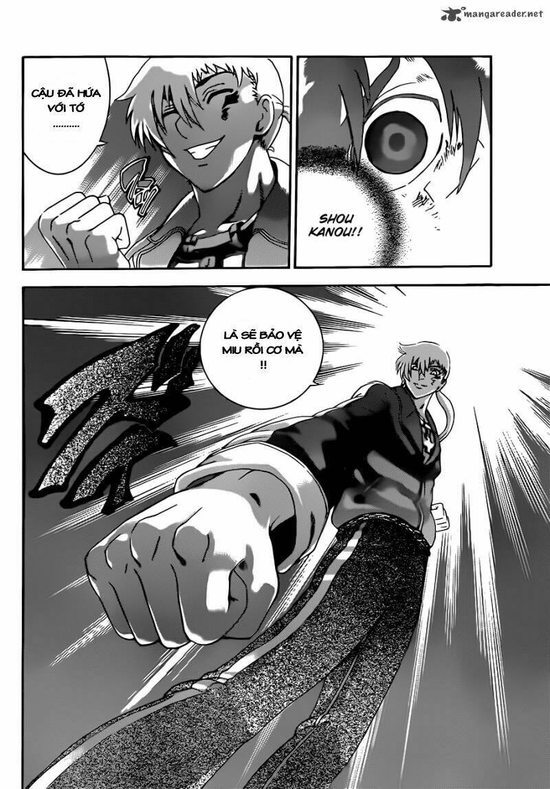 History’s Strongest Disciple Kenichi Chapter 464 - Trang 2