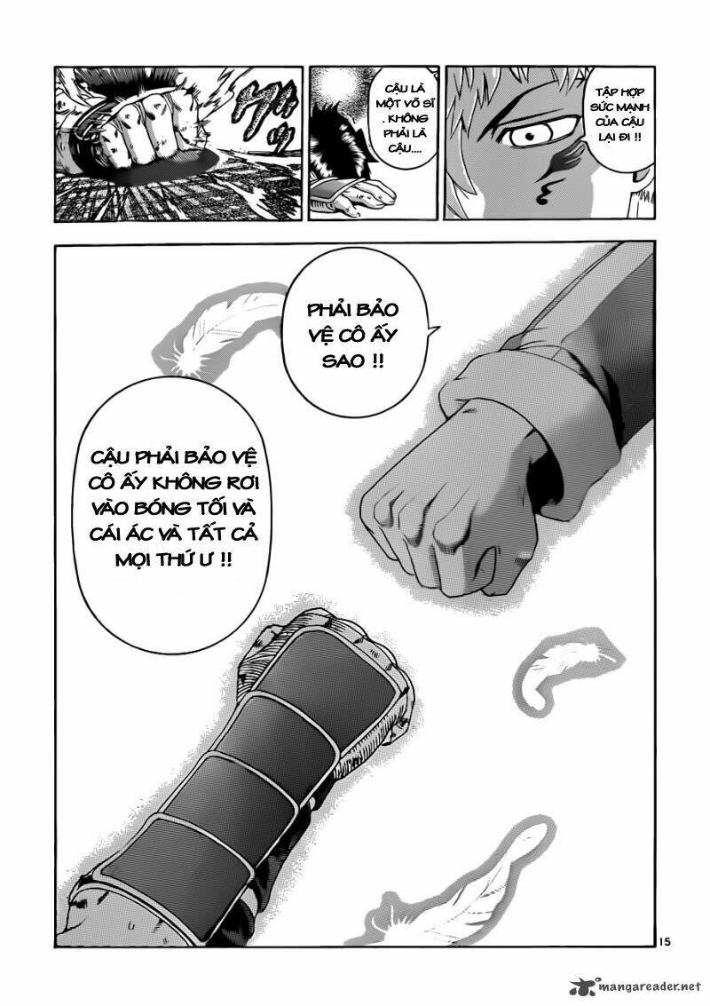 History’s Strongest Disciple Kenichi Chapter 464 - Trang 2