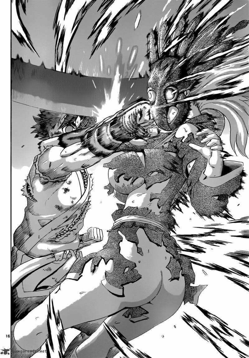 History’s Strongest Disciple Kenichi Chapter 464 - Trang 2