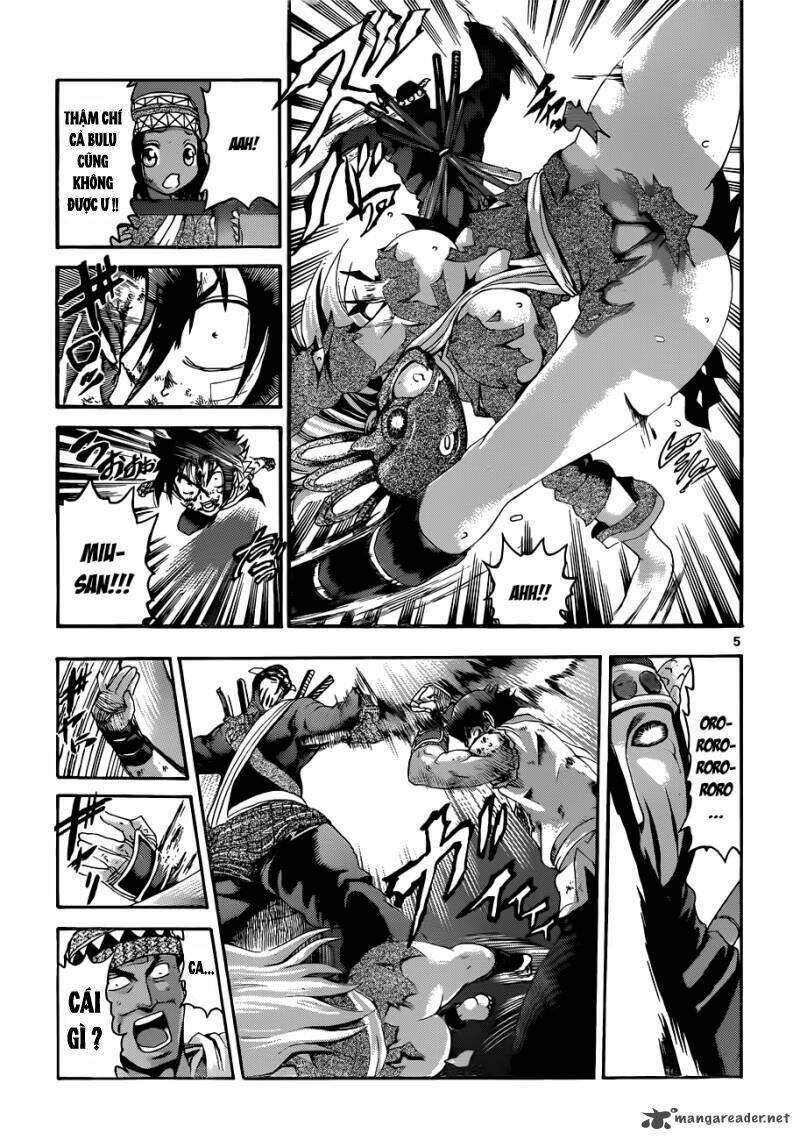 History’s Strongest Disciple Kenichi Chapter 464 - Trang 2