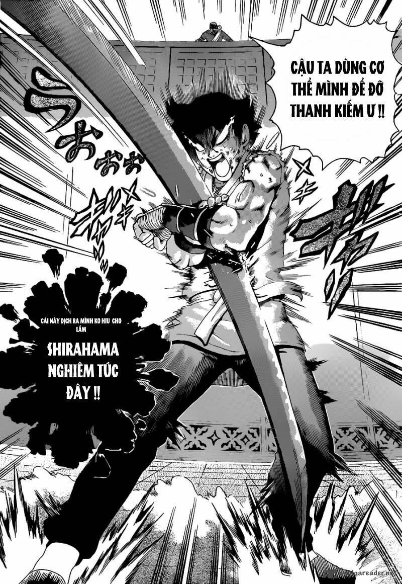History’s Strongest Disciple Kenichi Chapter 464 - Trang 2