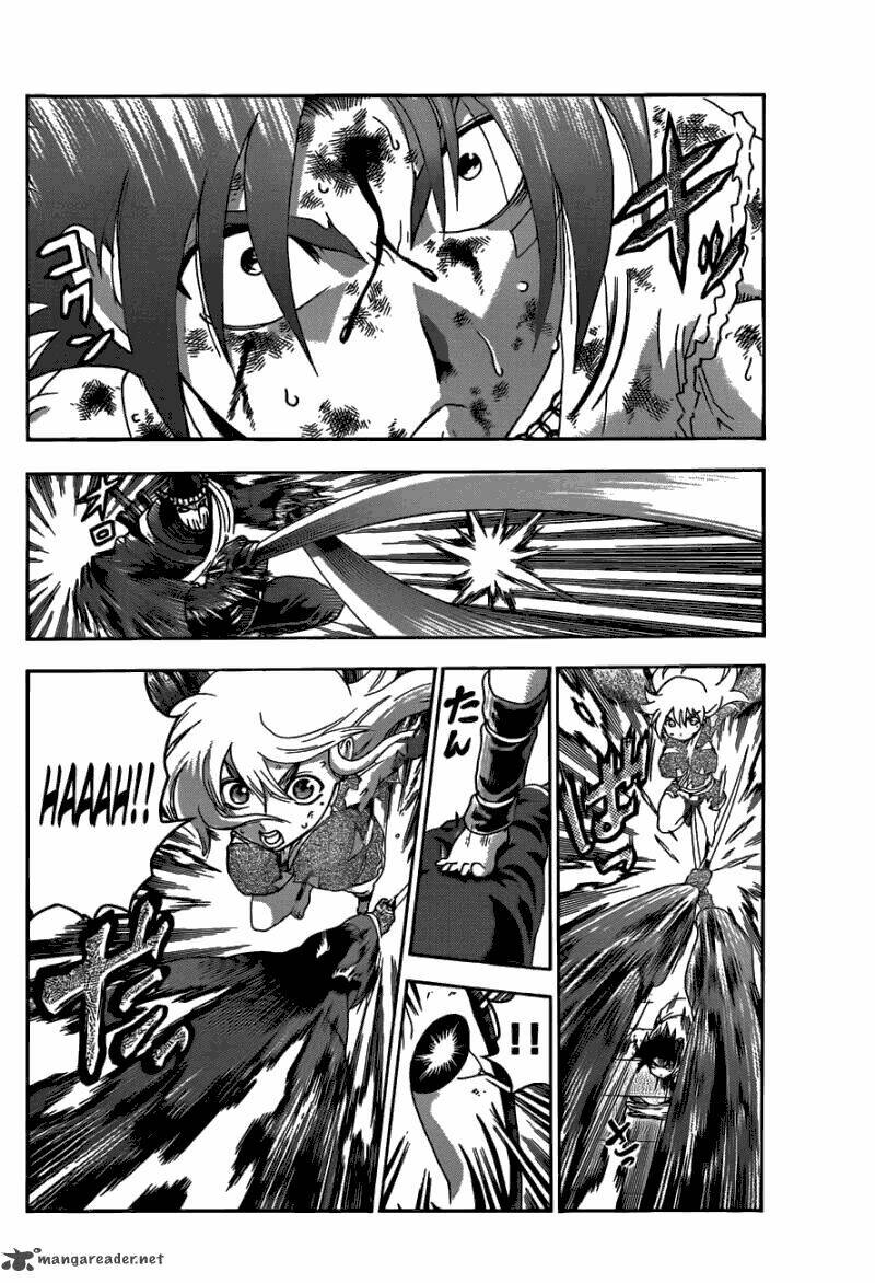 History’s Strongest Disciple Kenichi Chapter 465 - Trang 2