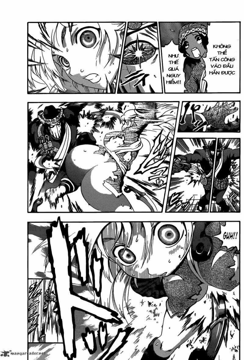 History’s Strongest Disciple Kenichi Chapter 465 - Trang 2