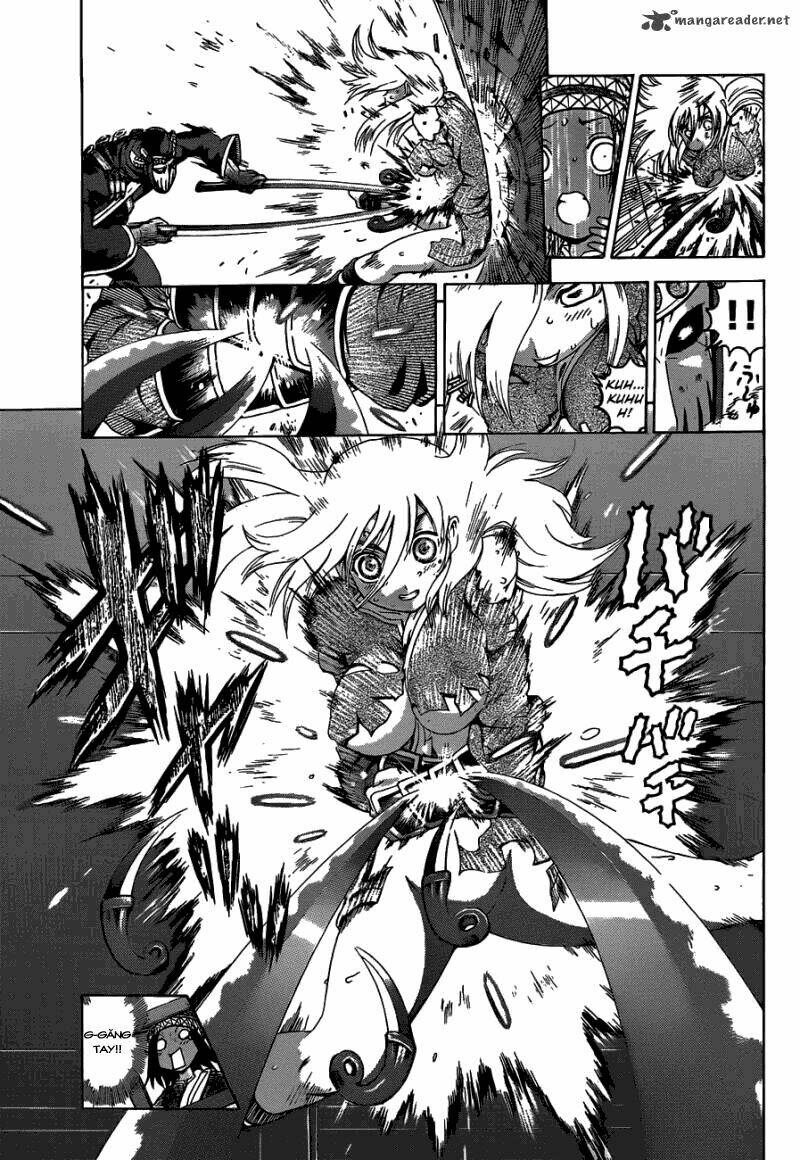 History’s Strongest Disciple Kenichi Chapter 465 - Trang 2