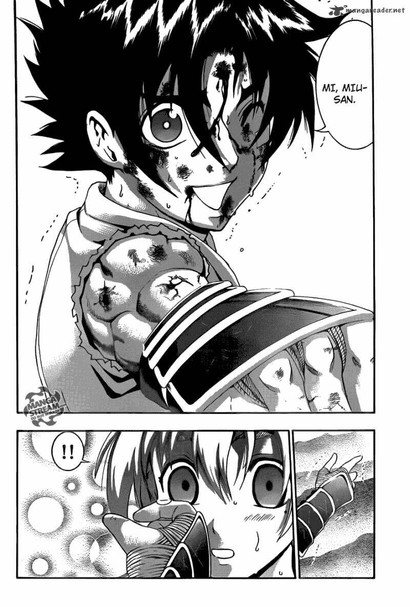 History’s Strongest Disciple Kenichi Chapter 465 - Trang 2