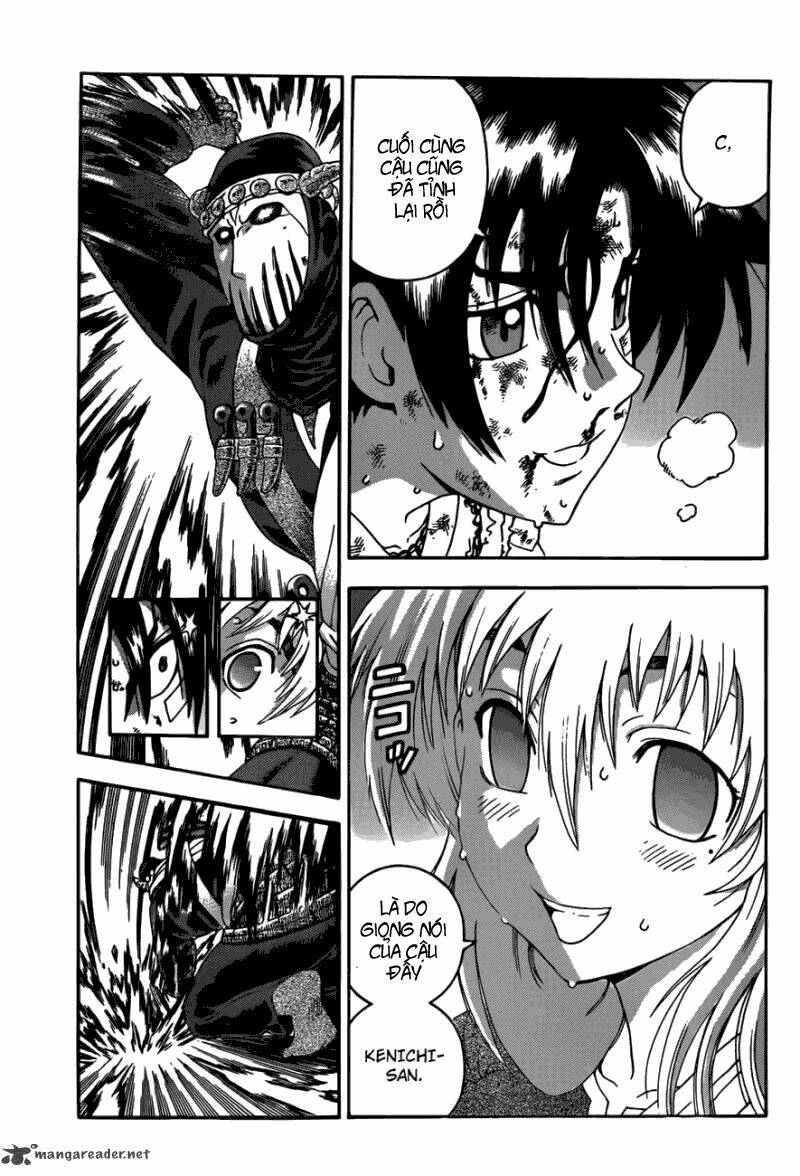 History’s Strongest Disciple Kenichi Chapter 465 - Trang 2