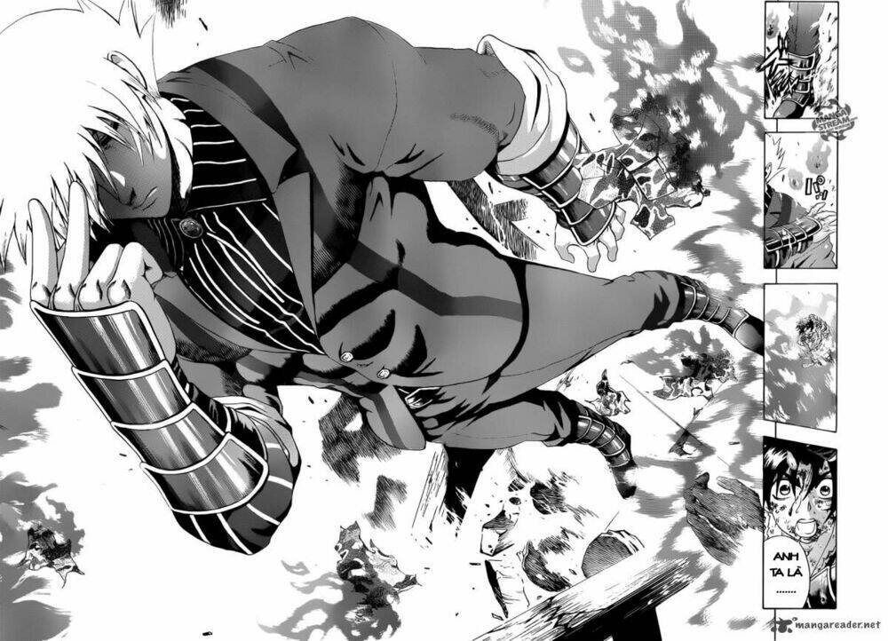 History’s Strongest Disciple Kenichi Chapter 466 - Trang 2