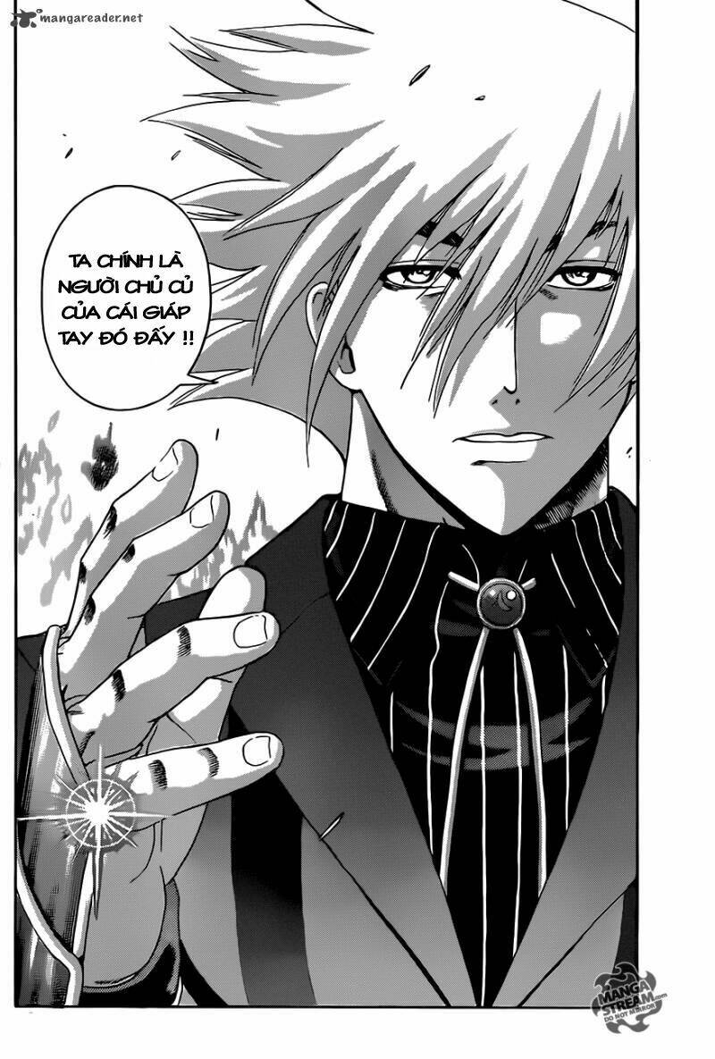 History’s Strongest Disciple Kenichi Chapter 466 - Trang 2