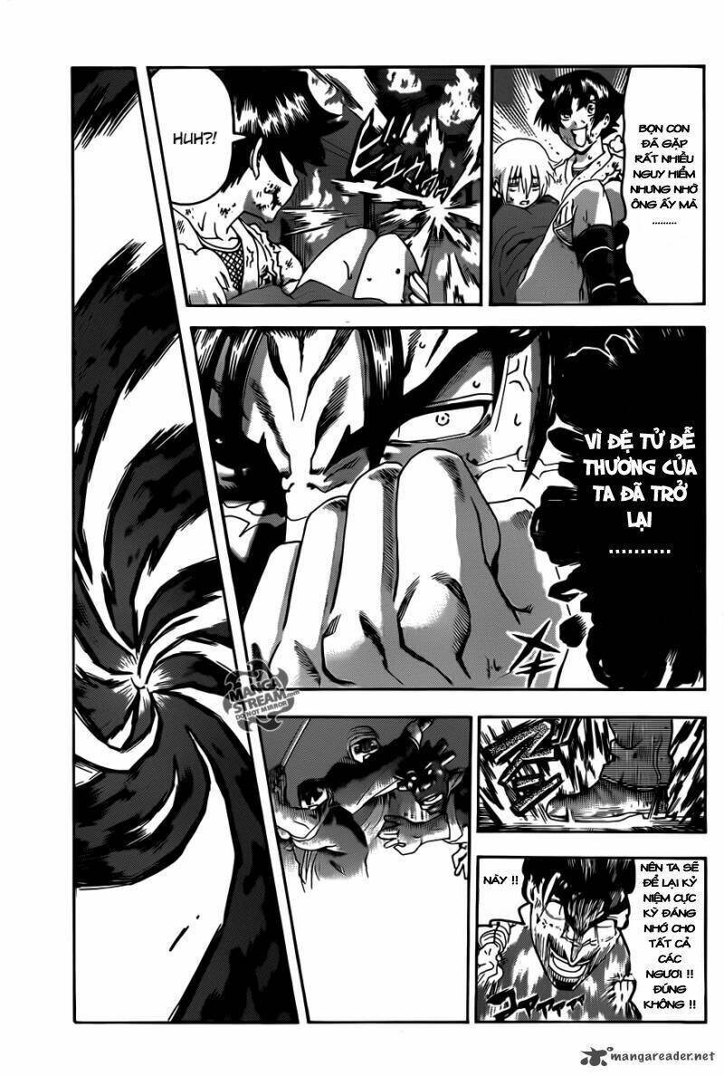 History’s Strongest Disciple Kenichi Chapter 467 - Trang 2