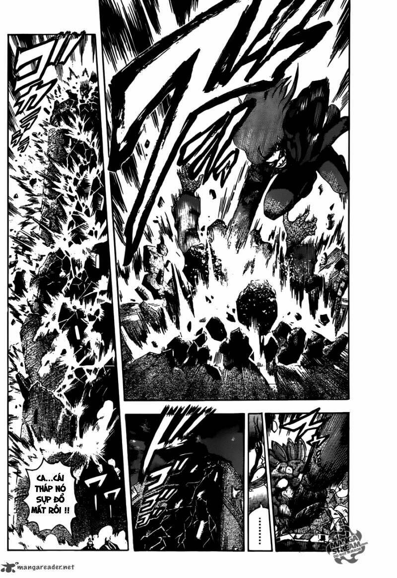 History’s Strongest Disciple Kenichi Chapter 468 - Trang 2