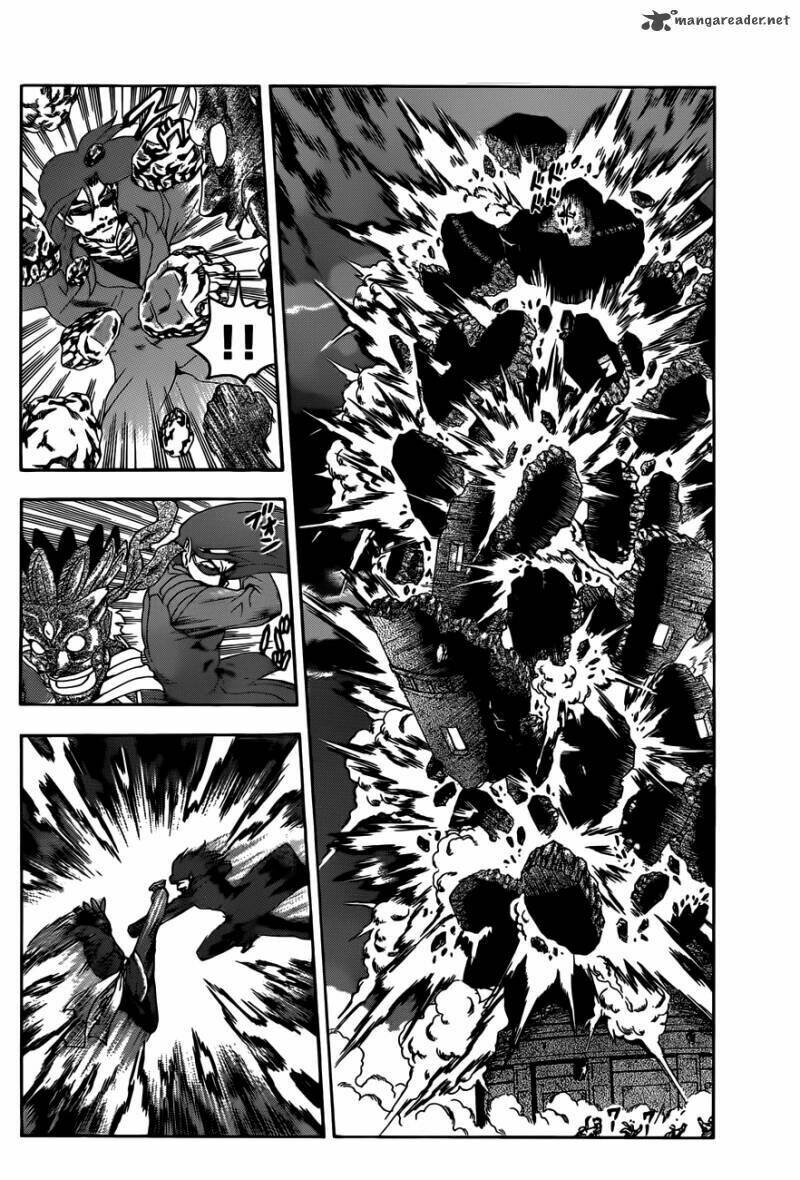 History’s Strongest Disciple Kenichi Chapter 468 - Trang 2