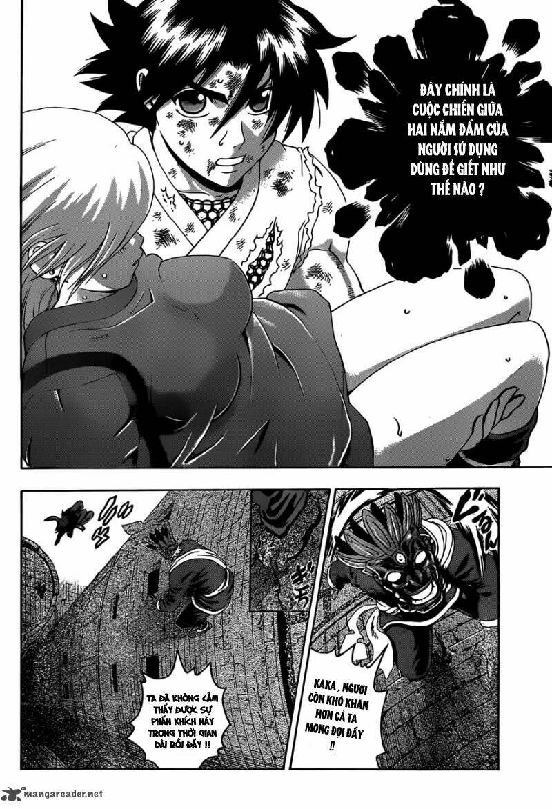 History’s Strongest Disciple Kenichi Chapter 468 - Trang 2