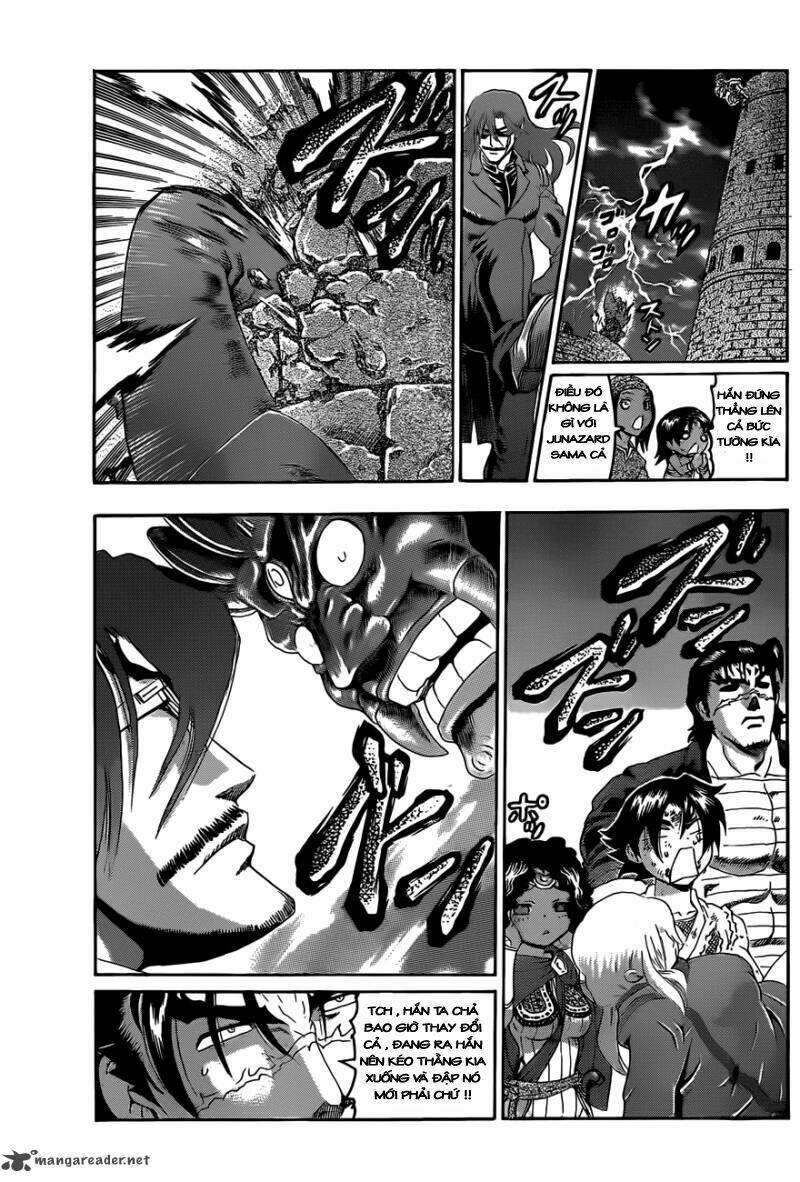 History’s Strongest Disciple Kenichi Chapter 468 - Trang 2