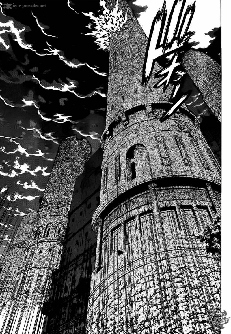 History’s Strongest Disciple Kenichi Chapter 468 - Trang 2