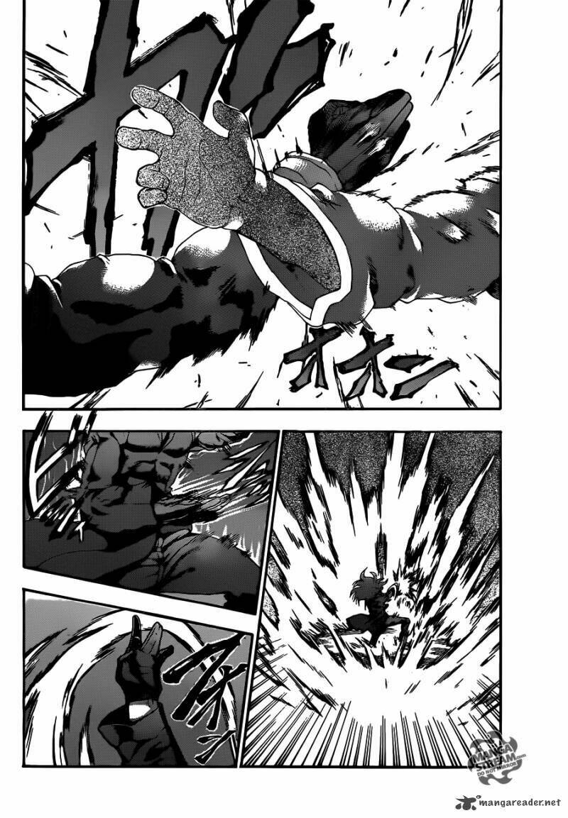 History’s Strongest Disciple Kenichi Chapter 468 - Trang 2