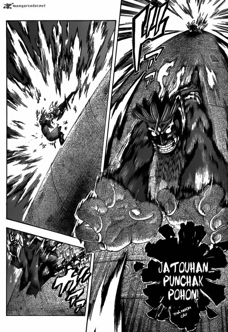 History’s Strongest Disciple Kenichi Chapter 469 - Trang 2