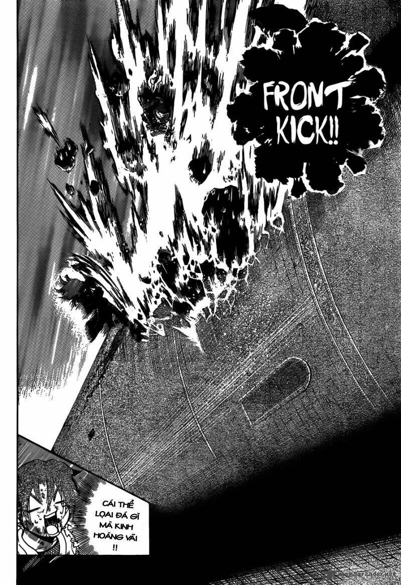 History’s Strongest Disciple Kenichi Chapter 469 - Trang 2